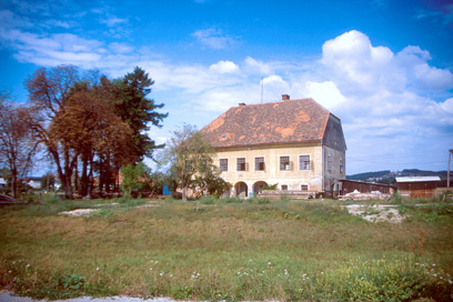 Ptuj - Grad Ristovec