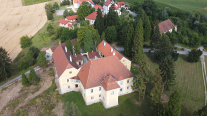 Zavrč - Dvorec Zavrč