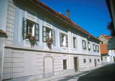 Ptuj - Hiša Aškerčeva 8