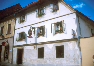 Ptuj - Gostilna Slomškova 20
