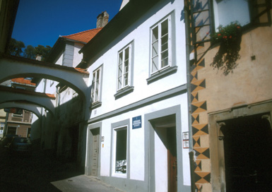 Ptuj - Hiša Cankarjeva 1