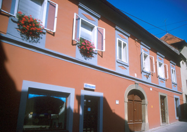 Ptuj - Hiša Cankarjeva 2