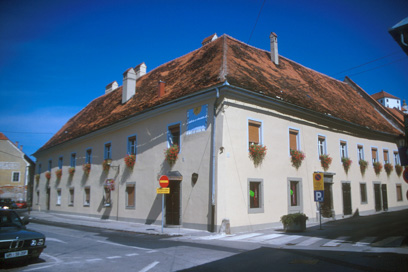 Ptuj - Mestni špital