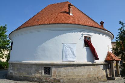 Ptuj - Dravski stolp