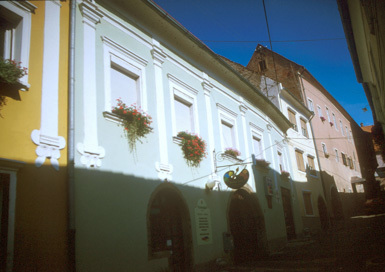 Ptuj - Hiša Jadranska 4