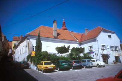 Ptuj - Hiša Jadranska 5