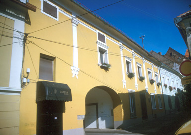 Ptuj - Hiša Jadranska 6