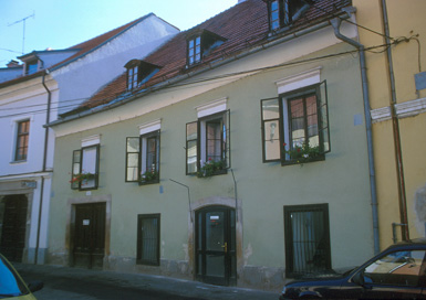 Ptuj - Hiša Jadranska 9