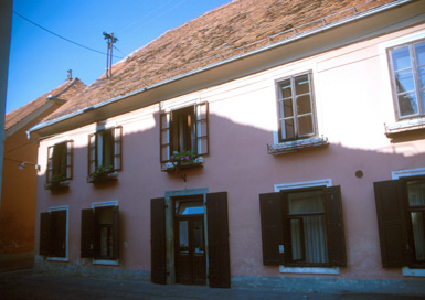 Ptuj - Hiša Jadranska 10