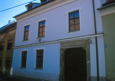 Ptuj - Hiša Jadranska 11
