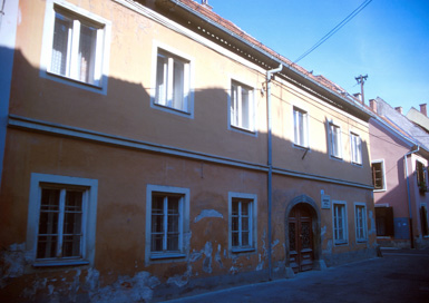 Ptuj - Hiša Jadranska 12
