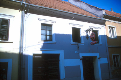 Ptuj - Hiša Jadranska 14