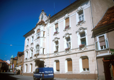 Ptuj - Hiša Krempljeva 1