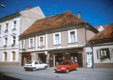 Ptuj - Hiša Krempljeva 3