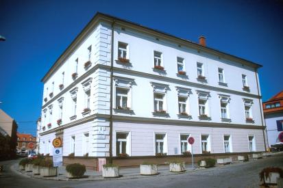 Ptuj - Sodna palača