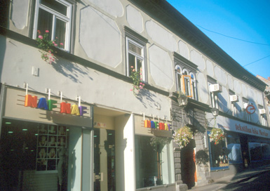 Ptuj - Hiša Murkova 1