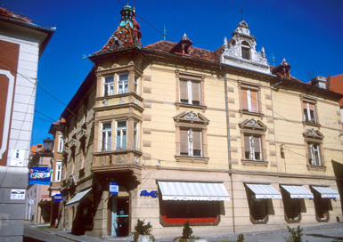 Ptuj - Hiša Murkova 2