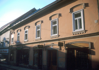 Ptuj - Hiša Murkova 3