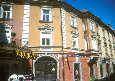Ptuj - Hiša Murkova 4