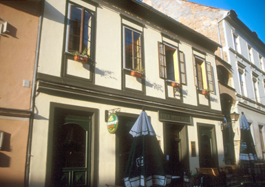 Ptuj - Hiša Murkova 5