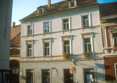 Ptuj - Hiša Murkova 7