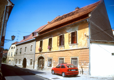 Ptuj - Hiša Dravska 12