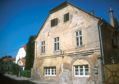 Ptuj - Hiša Dravska 15