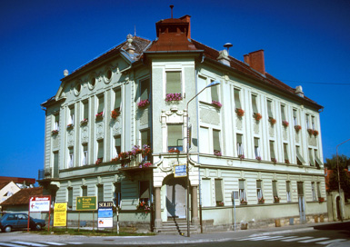 Ptuj - Hiša Ormoška 1