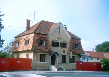 Ptuj - Vila Ormoška 24