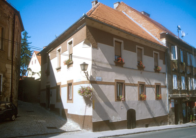 Ptuj - Hiša Ulica Viktorina Ptujskega 2