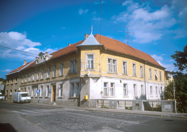 Ptuj - Hiša Potrčeva 2