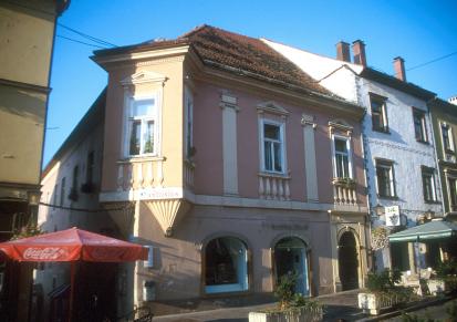 Ptuj - Lekarna Pri zamorcu