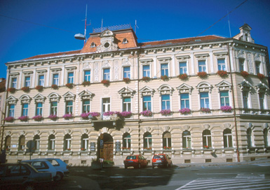 Ptuj - Hiša Slomškova 10