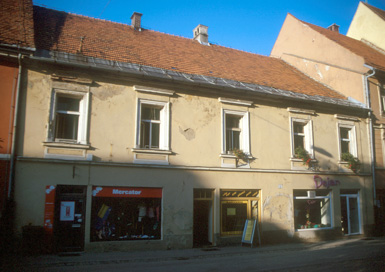 Ptuj - Hiša Ulica heroja Lacka 4