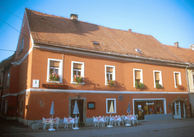 Ptuj - Hiša Ulica heroja Lacka 6