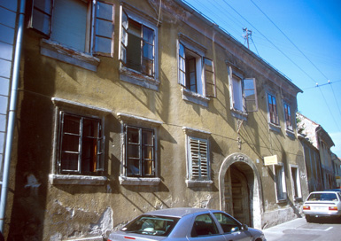 Ptuj - Hiša Vošnjakova 3