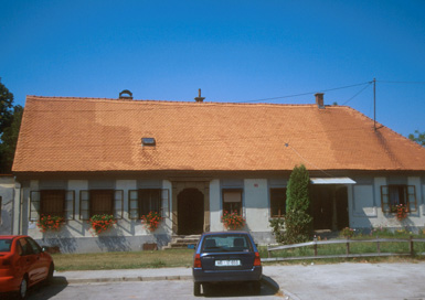 Ptuj - Hiša Zadružni trg 14