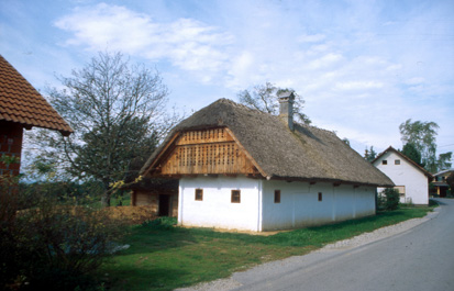 Vitomarci - Hrgova domačija