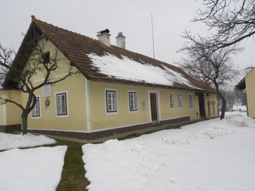 Ptuj - Rojstna hiša Toneta Žnidariča