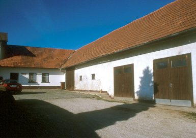 Ptuj - Lackova domačija