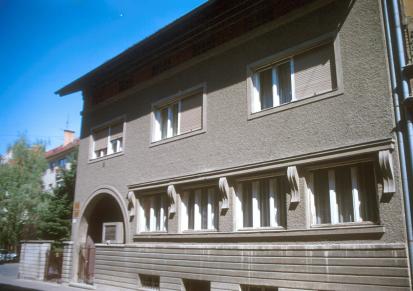 Ptuj - Brenčičeva vila