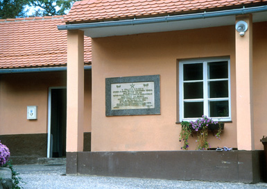 Ptuj - Dom Olge in Albina Meglič