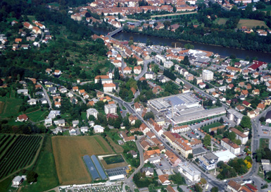 Gornja Radgona - Mestno jedro