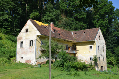 Gornja Radgona - Graščina Rotenturm
