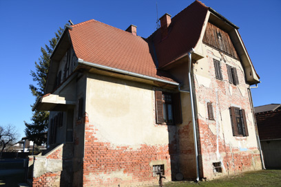 Apače - Urbaničeva hiša