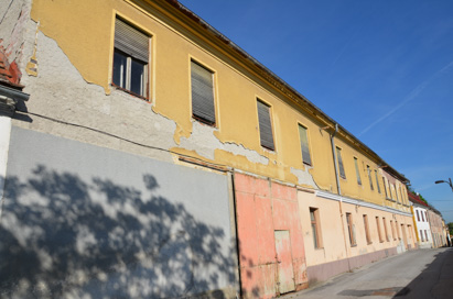 Gornja Radgona - Hiša Jurkovičeva 17