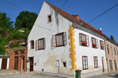 Gornja Radgona - Hiša Jurkovičeva 19