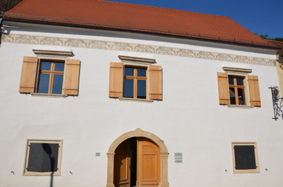 Gornja Radgona - Hiša Jurkovičeva 25