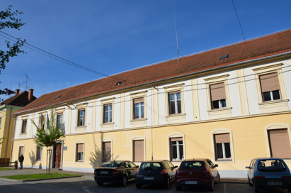 Gornja Radgona - Hiša Kerenčičeva 3