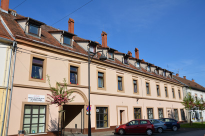 Gornja Radgona - Hiša Kerenčičeva 5